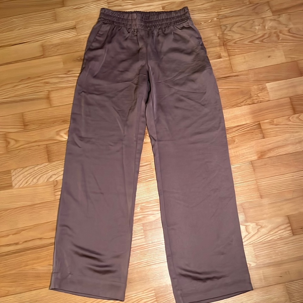 Target Satin Pants
